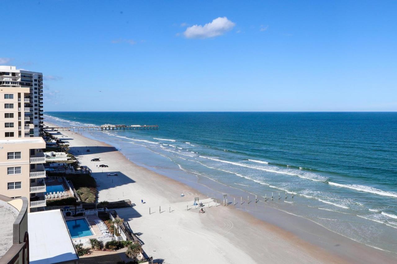 Shores Club 105 - Shores Club Retreat Daytona Beach Shores Eksteriør billede