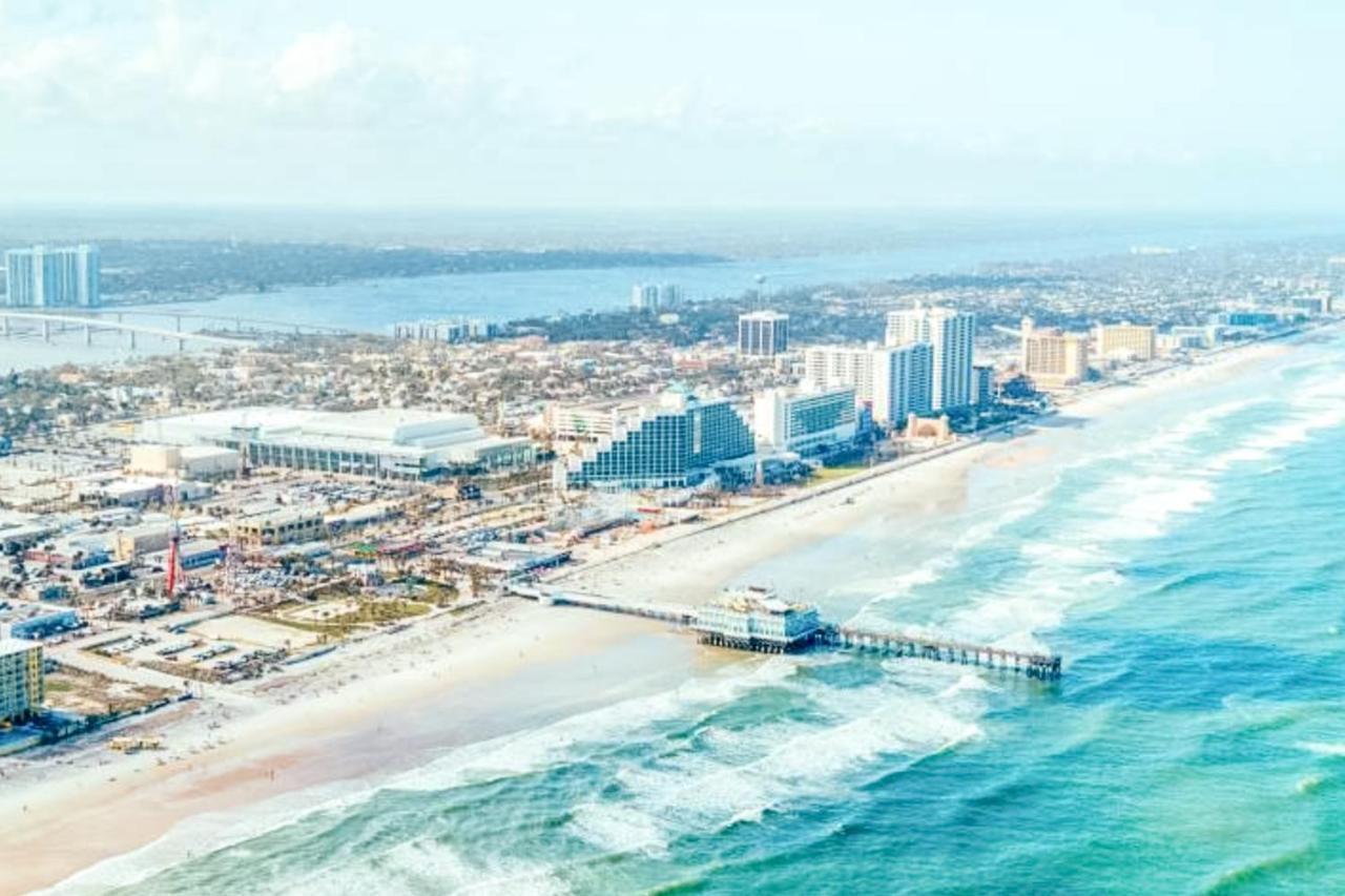 Shores Club 105 - Shores Club Retreat Daytona Beach Shores Eksteriør billede