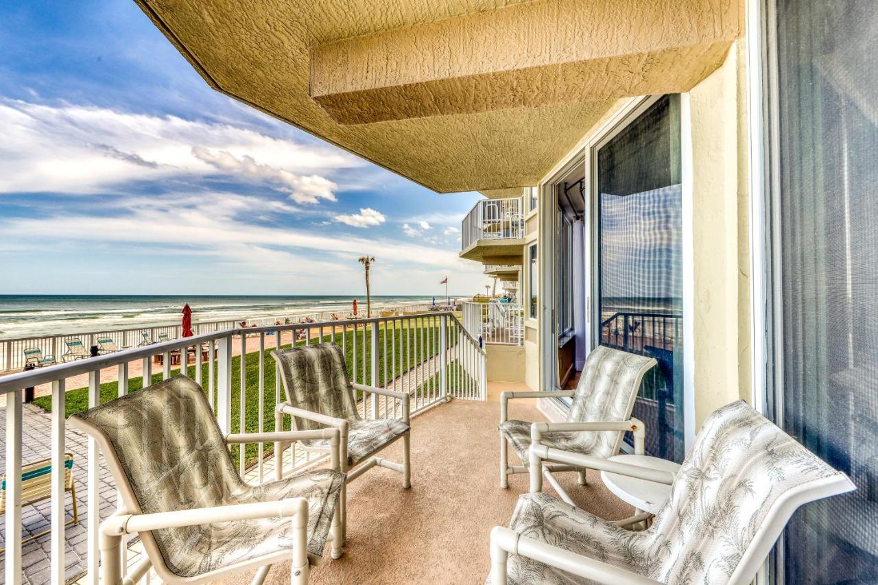 Shores Club 105 - Shores Club Retreat Daytona Beach Shores Eksteriør billede