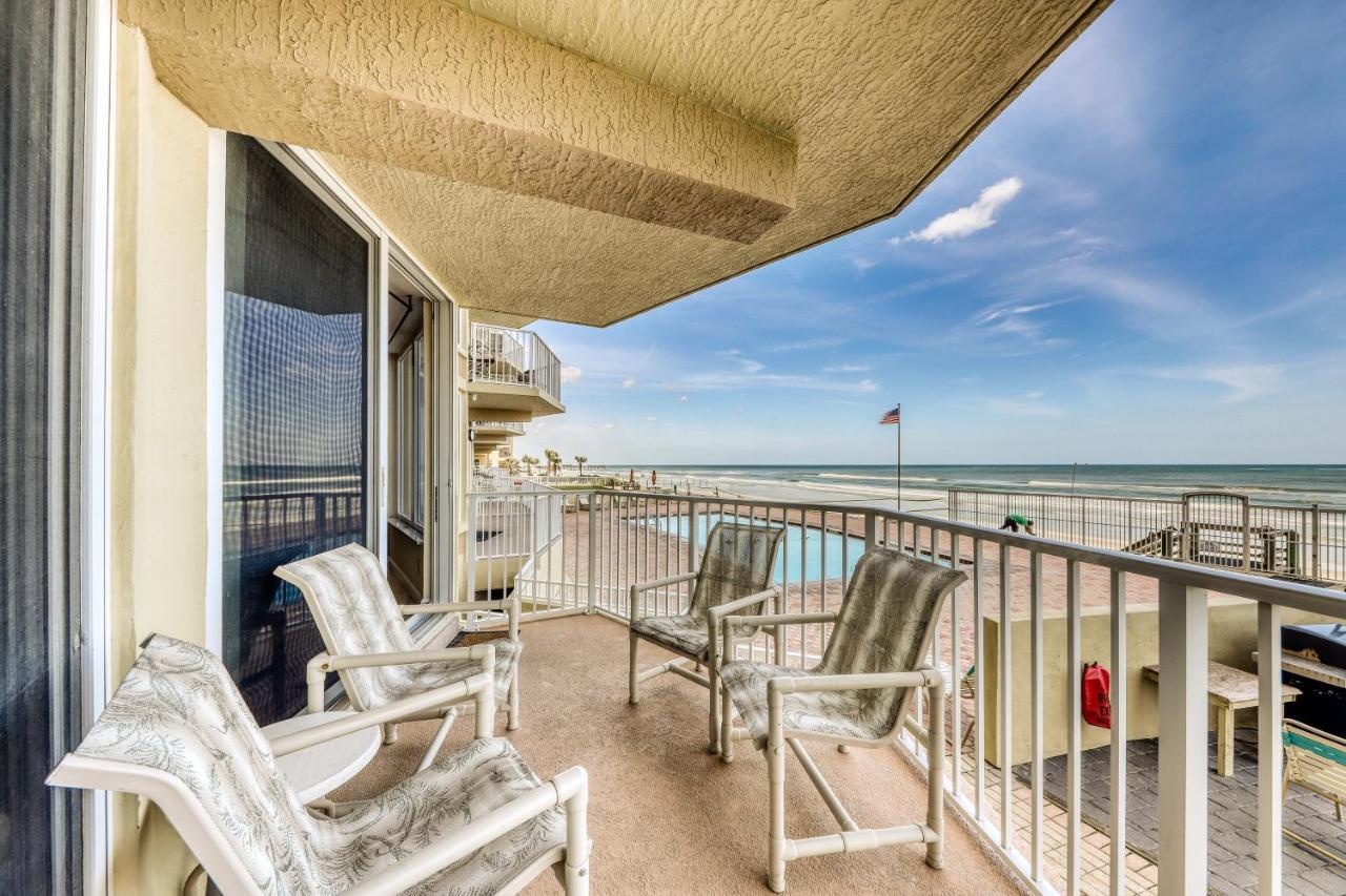 Shores Club 105 - Shores Club Retreat Daytona Beach Shores Eksteriør billede
